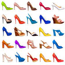 Various Kinds Of Heels Readily Available For Women